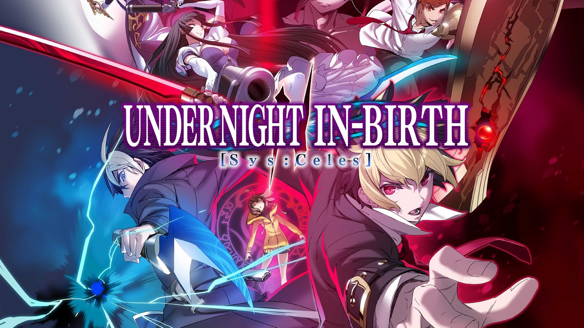 Under Night In-Birth II Sys: Celes revela su primer tráiler