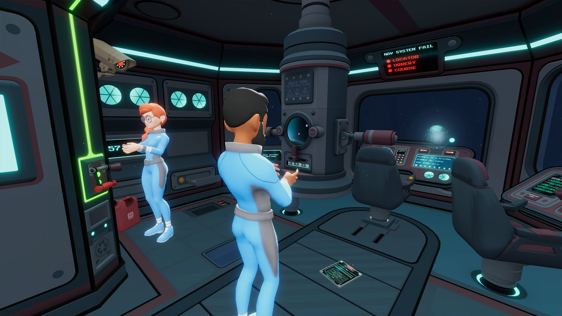 El DLC basado en Among Us para Escape Simulator ya está disponible
