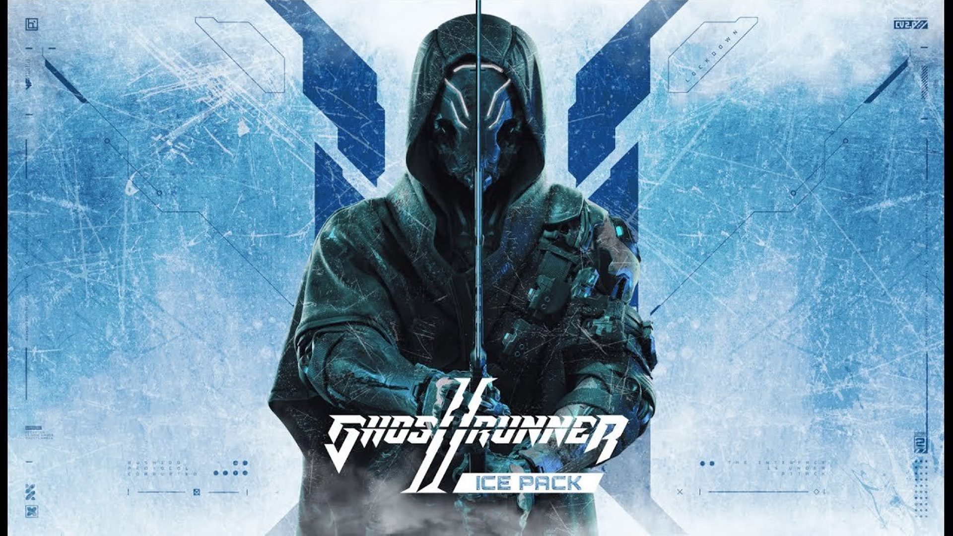 Ghostrunner 2 lanzó el DLC Ice Pack y el modo Hardcore