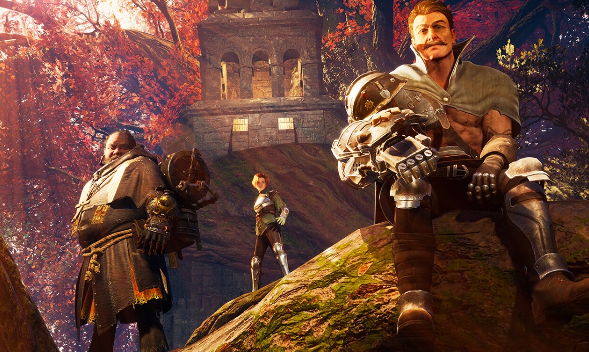 Gangs of Sherwood ya está disponible