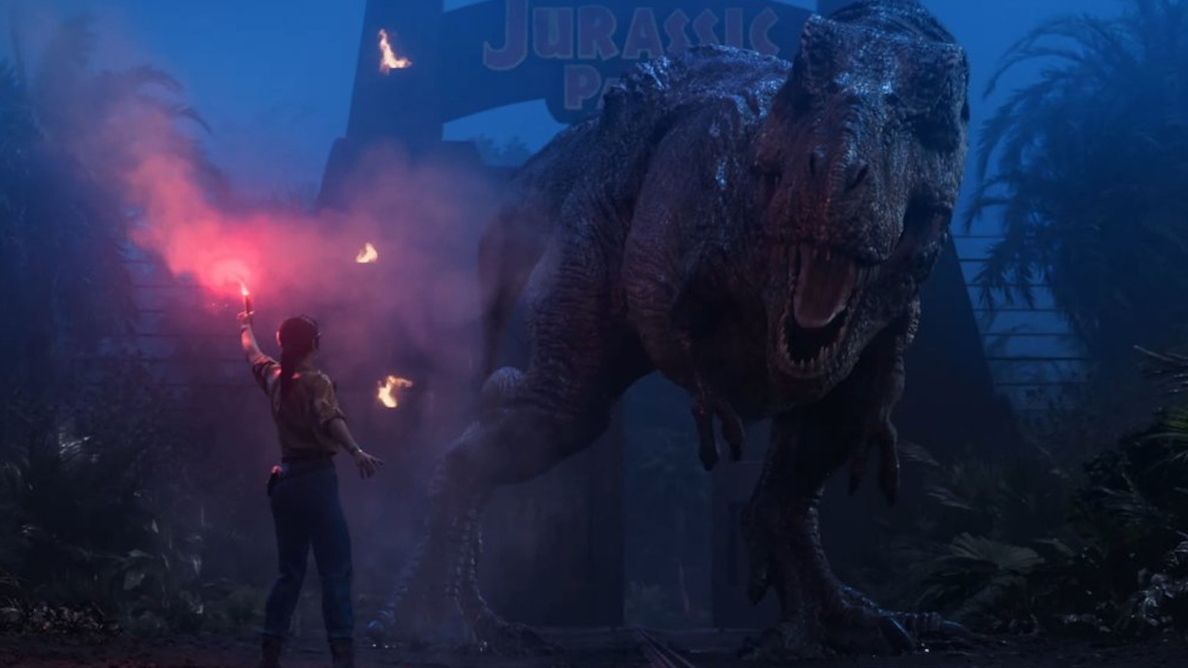 Se presentó Jurassic Park: Survival en The Game Awards
