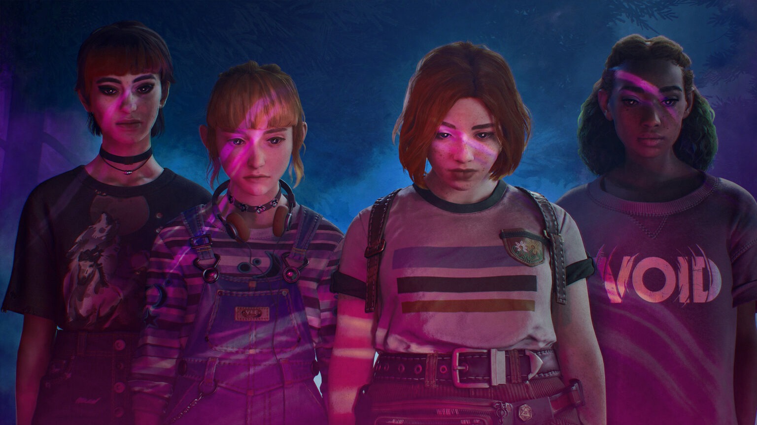 Se anunció Lost Records: Bloom & Rage en The Game Awards