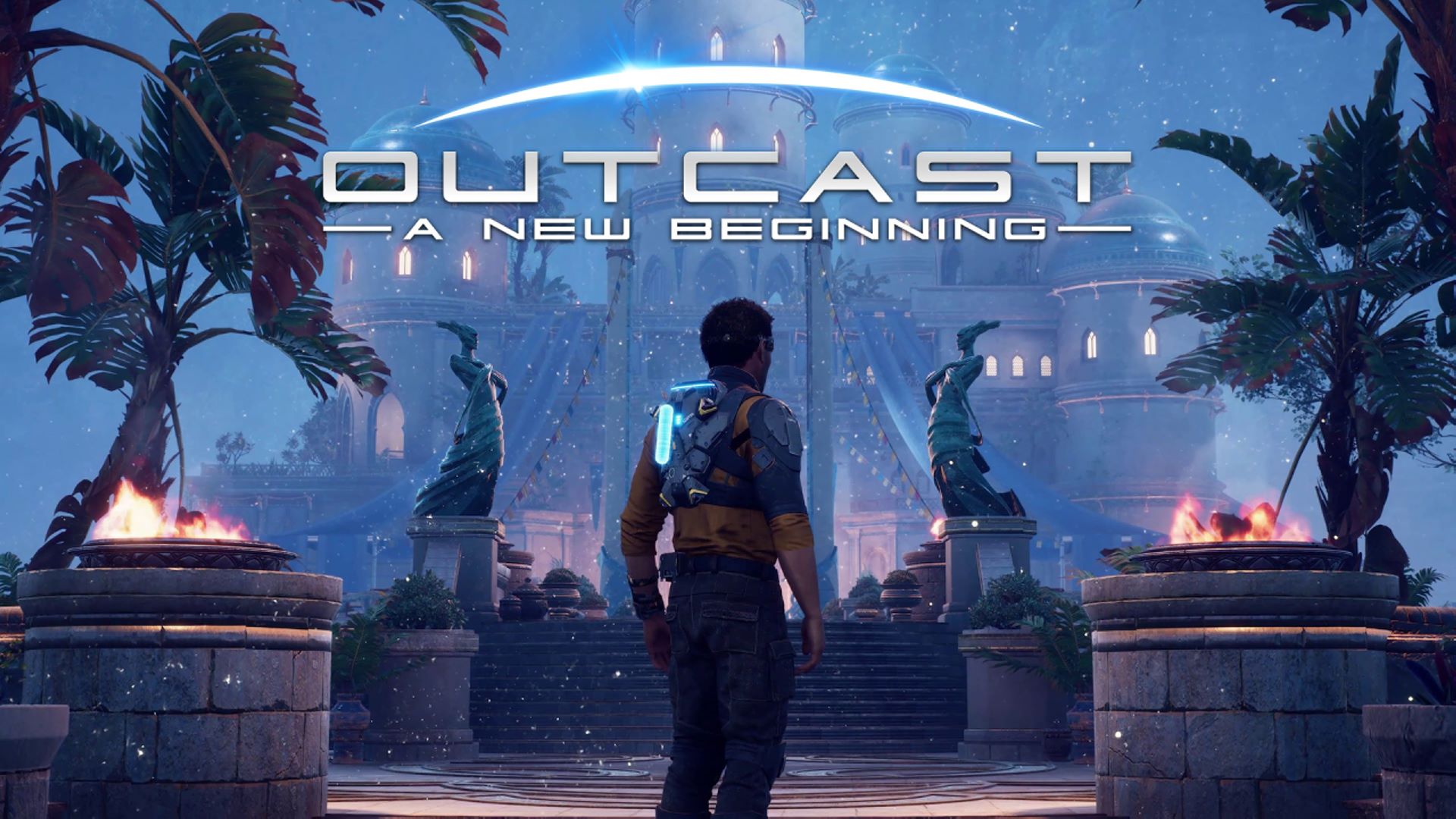 Outcast A New Beginning anunció su fecha de lanzamiento