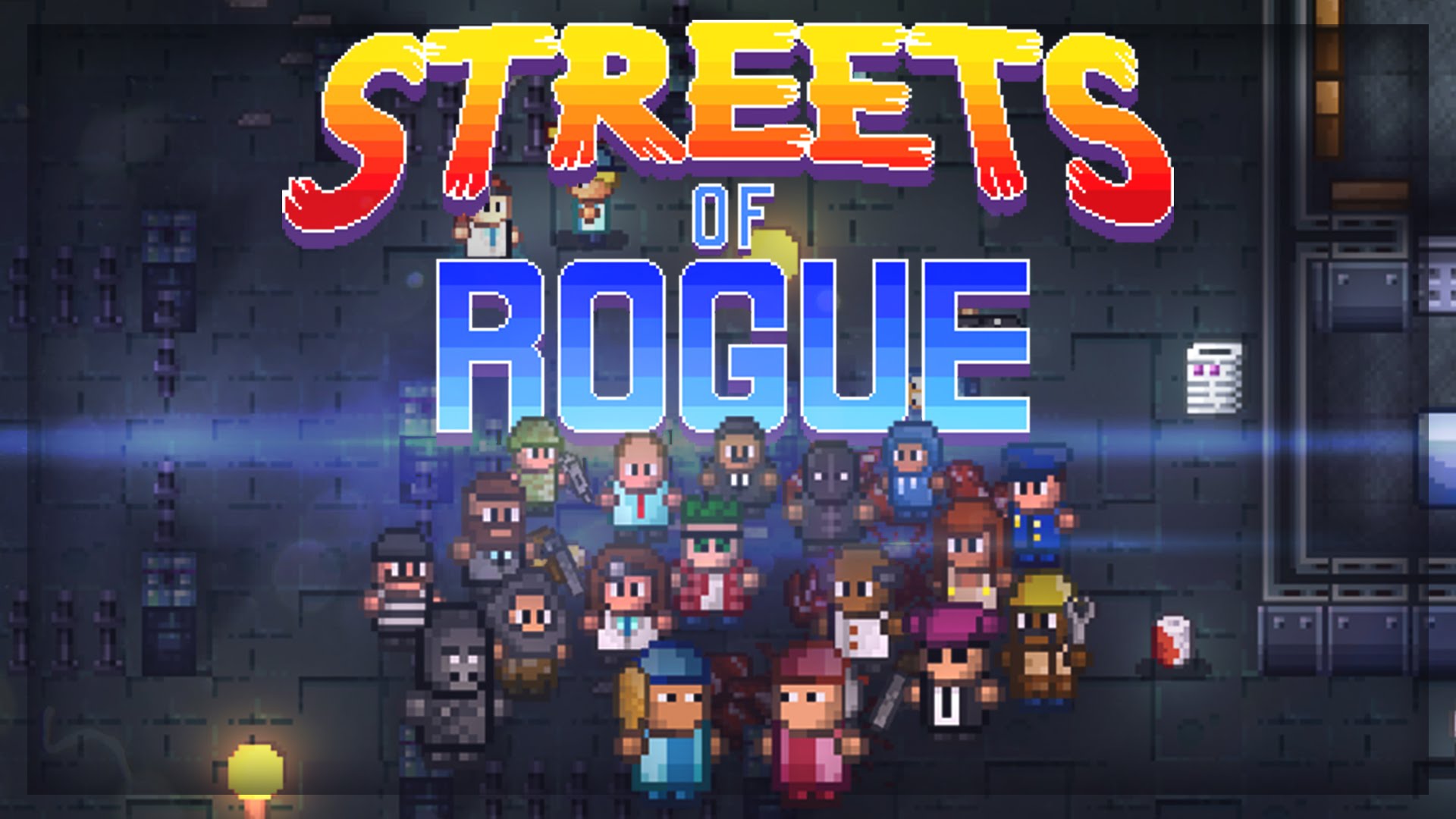 Streets of Rogue 2 estrena su Devlog con nuevo gameplay