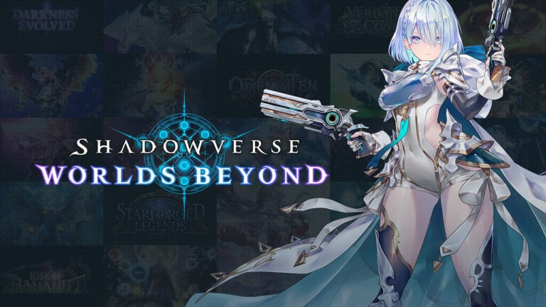 Shadowverse: Worlds Beyond fue anunciado para PC y Celulares