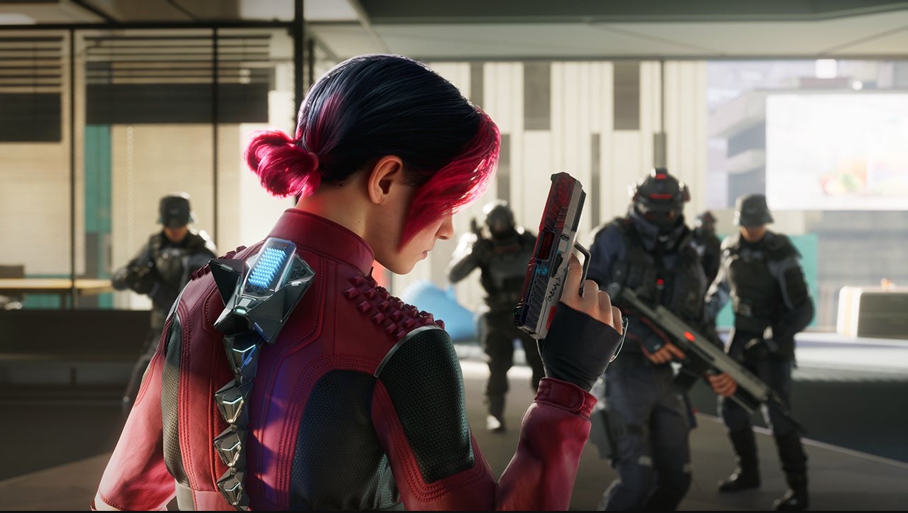 Se revela primer gameplay tráiler de SPINE