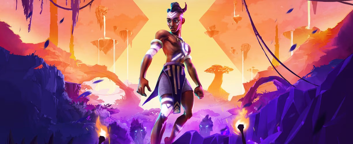 Surgent Studios presenta Tales of Kenzera: ZAU