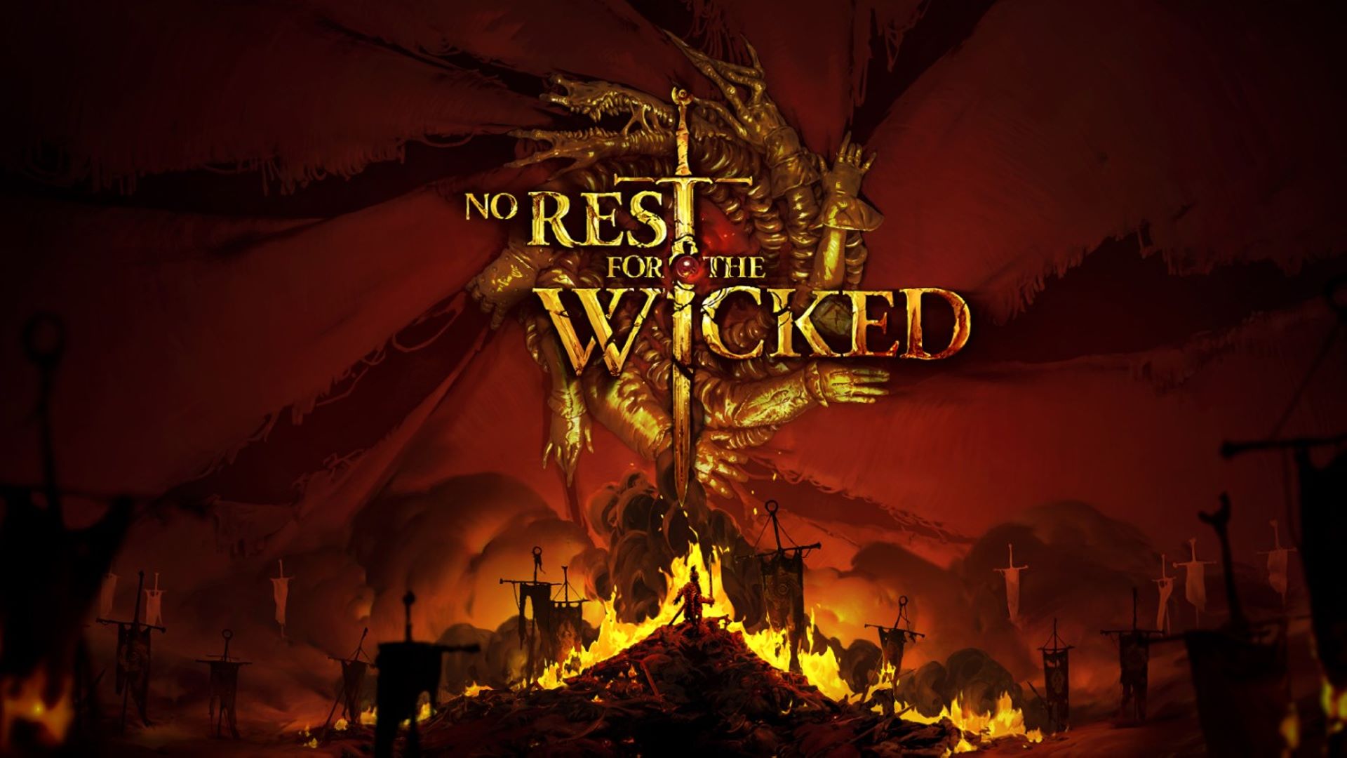 Moon Studios anuncio su nuevo juego No Rest for the Wicked