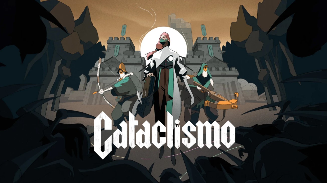 Se acerca el lanzamiento de Cataclismo para PC
