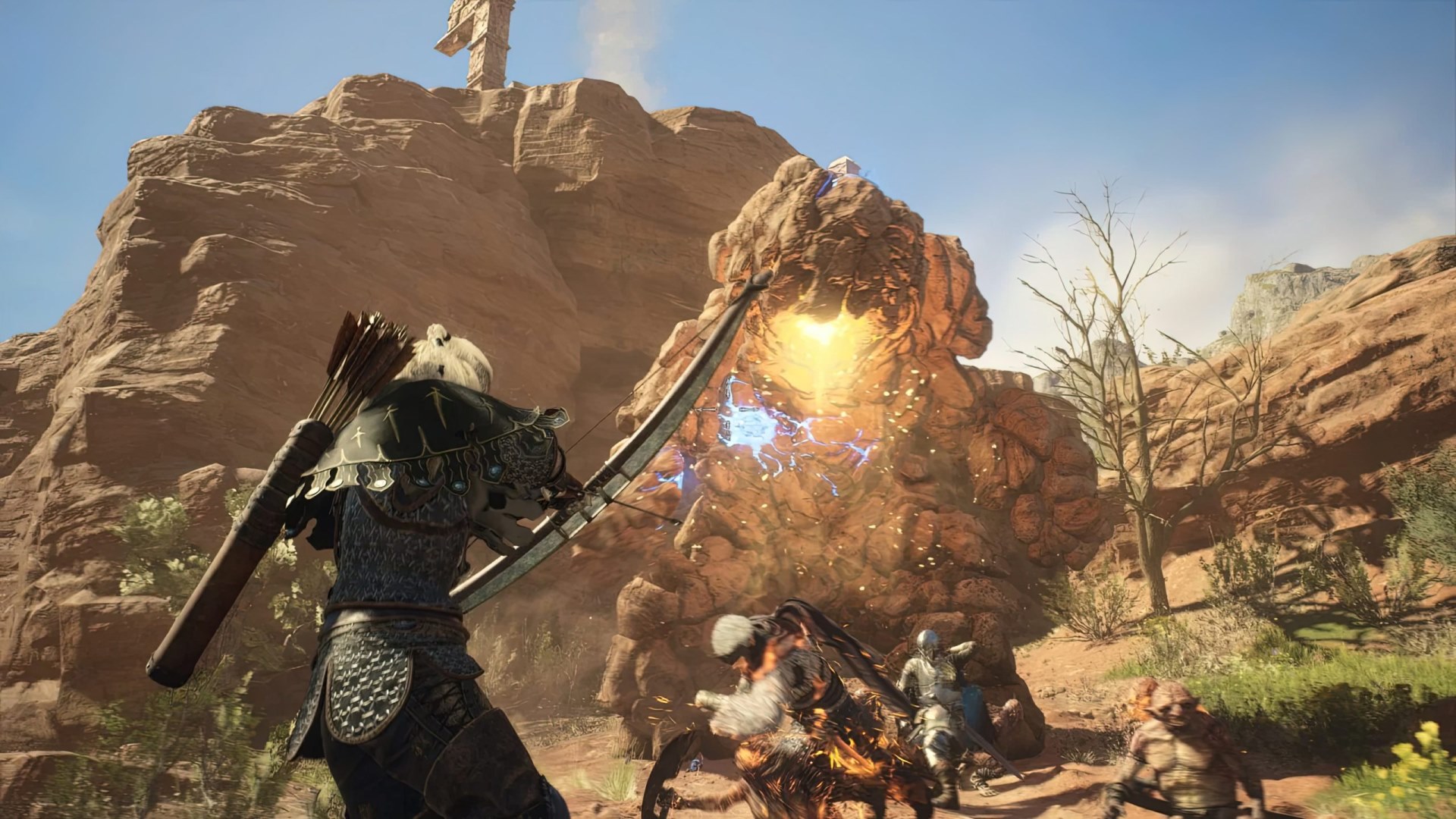Dragon’s Dogma 2 presentó 18 minutos de gameplay