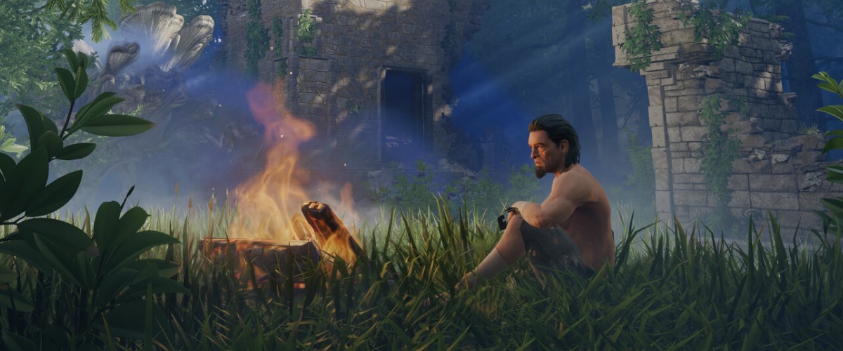 Se lanza el Early Access de Enshrouded