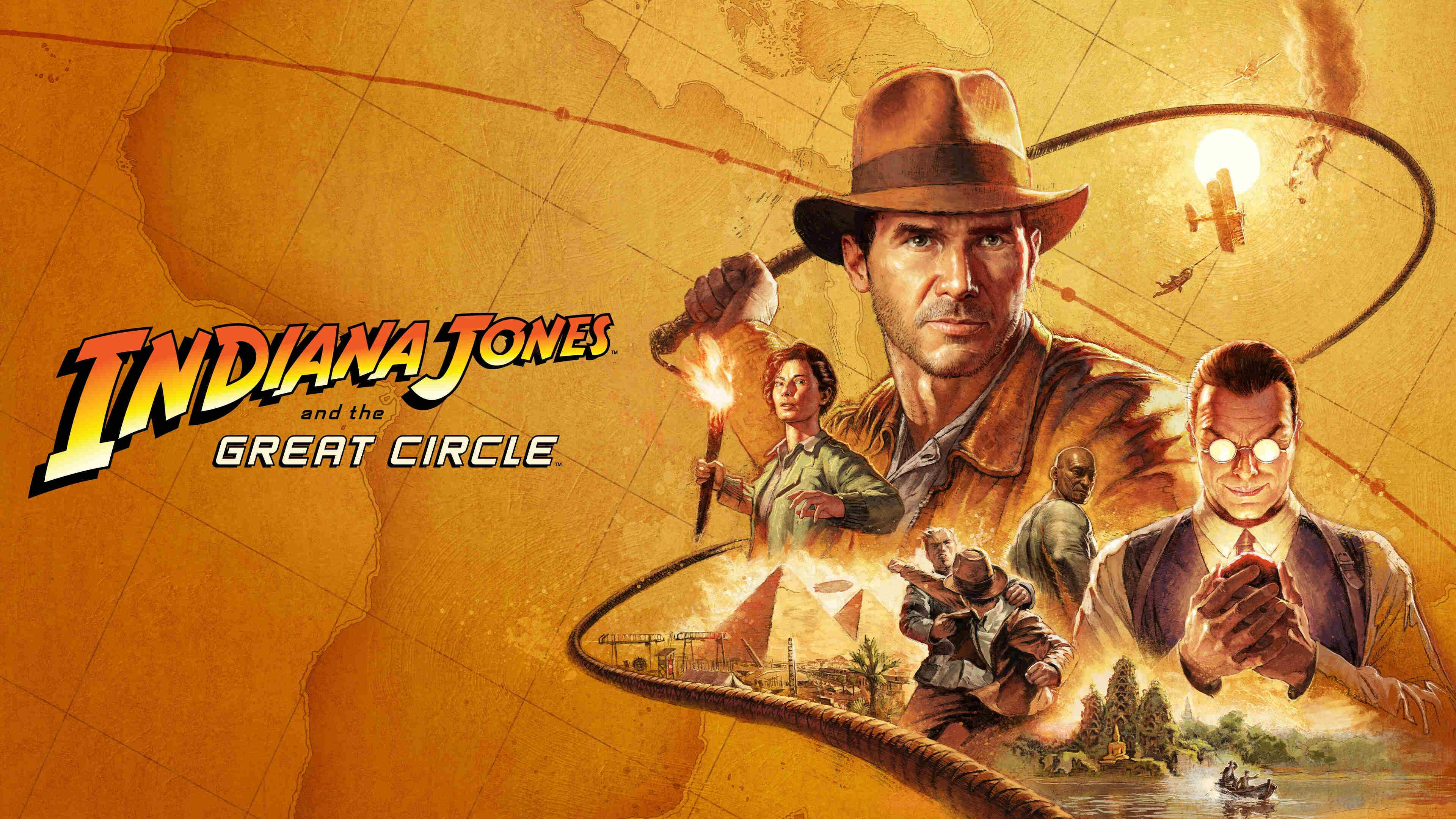 Se conoce el nuevo tráiler de Indiana Jones and The Great Circle