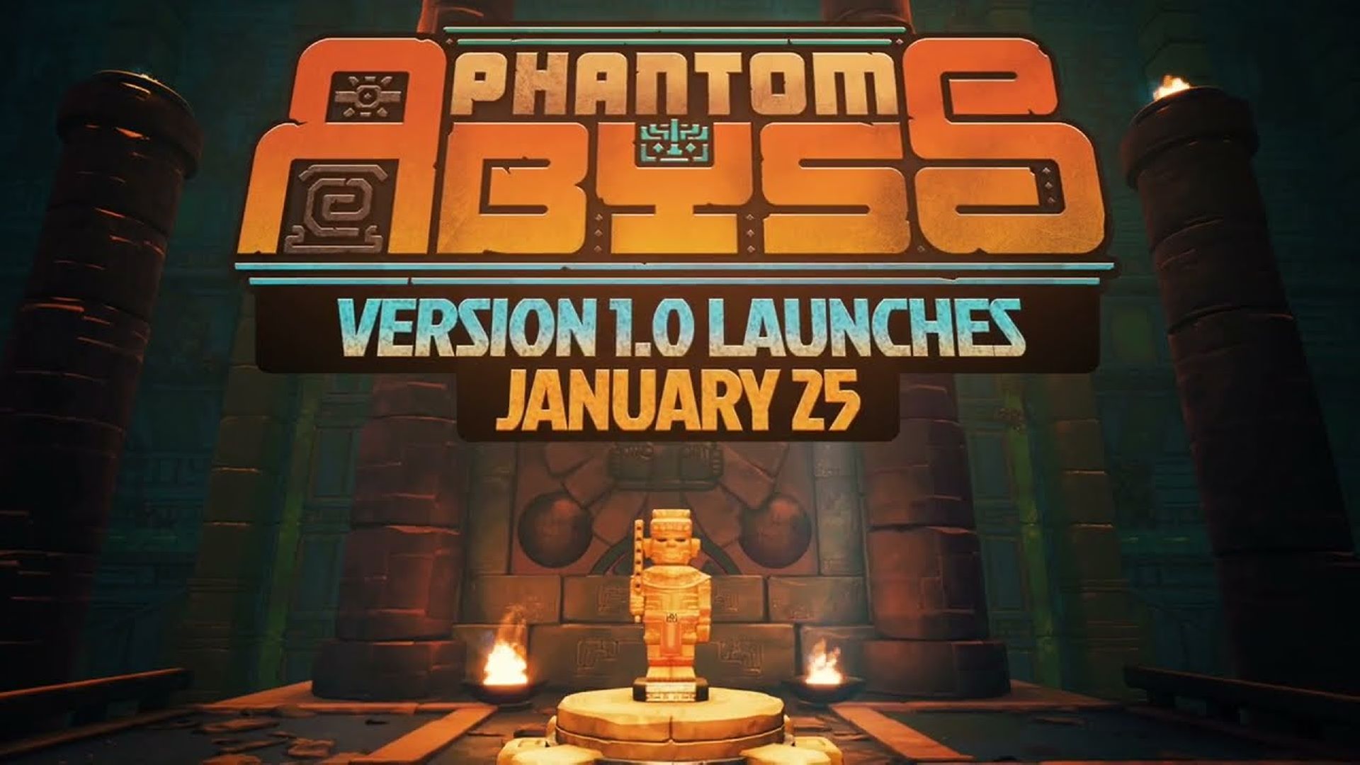 Phantom Abyss anunció su fecha de lanzamiento
