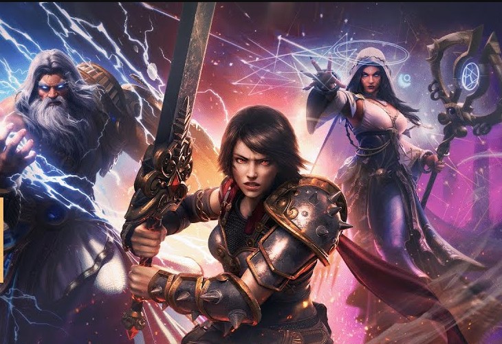 Se anunció Smite 2 con un primer tráiler