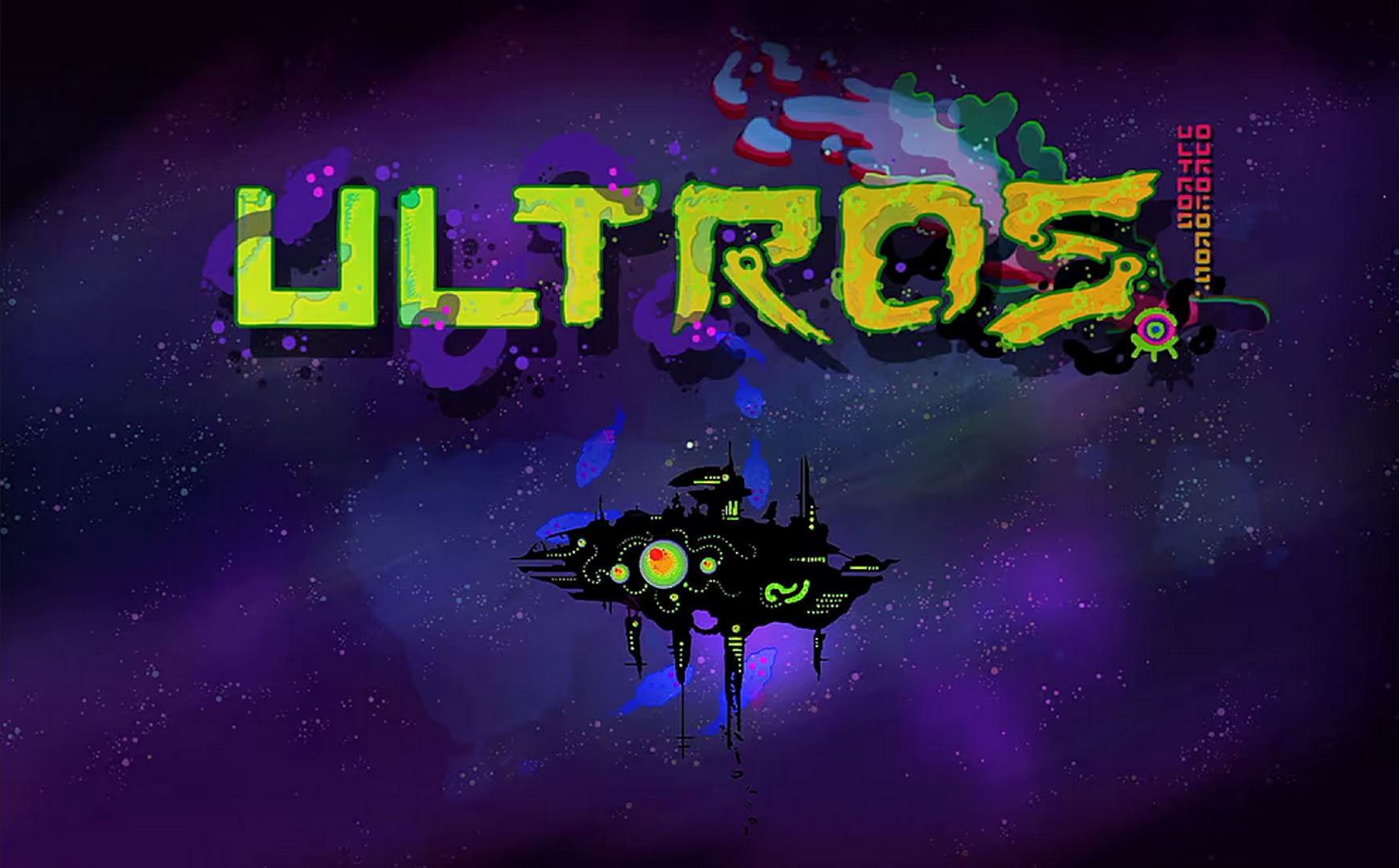 ULTROS reveló un nuevo tráiler de jugabilidad
