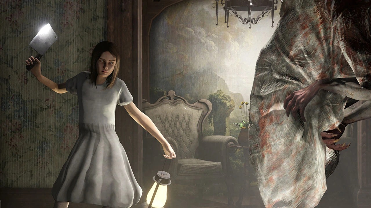 Withering Rooms llegará conjuntamente a consolas y PC