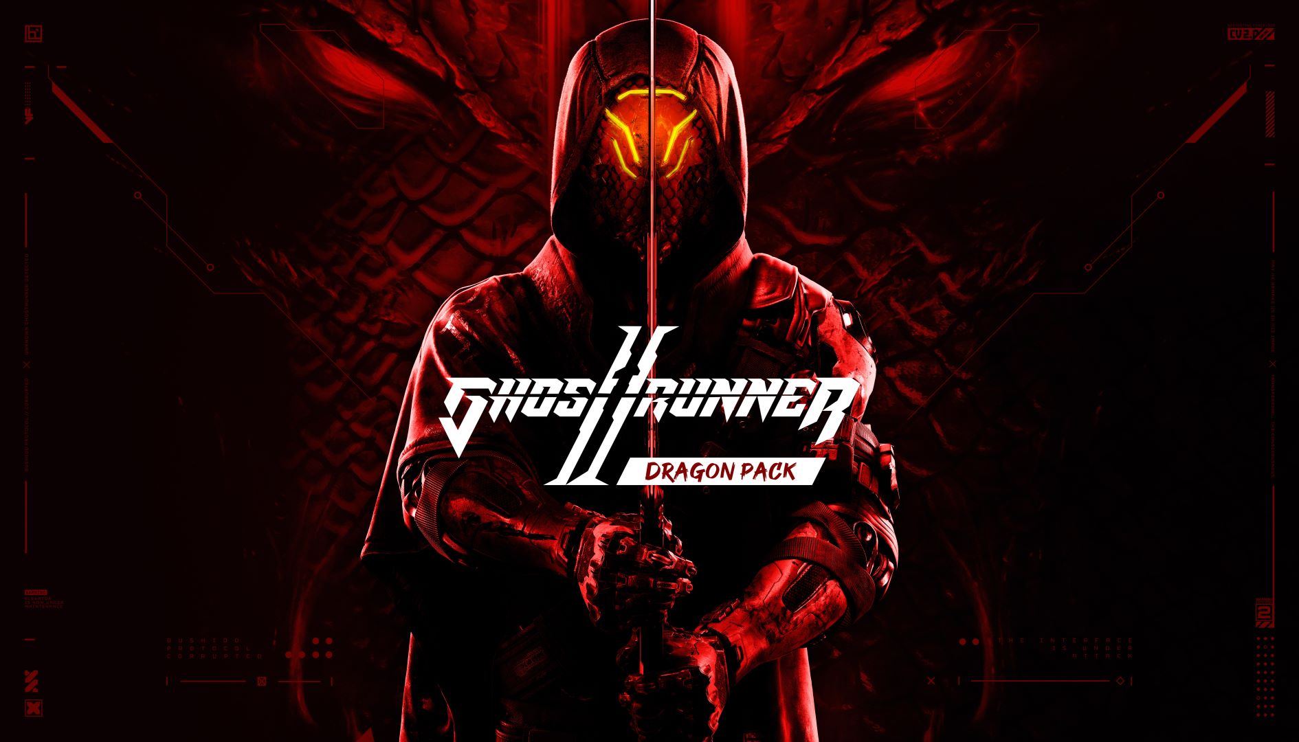 Ghostrunner 2 celebra el año del Dragón