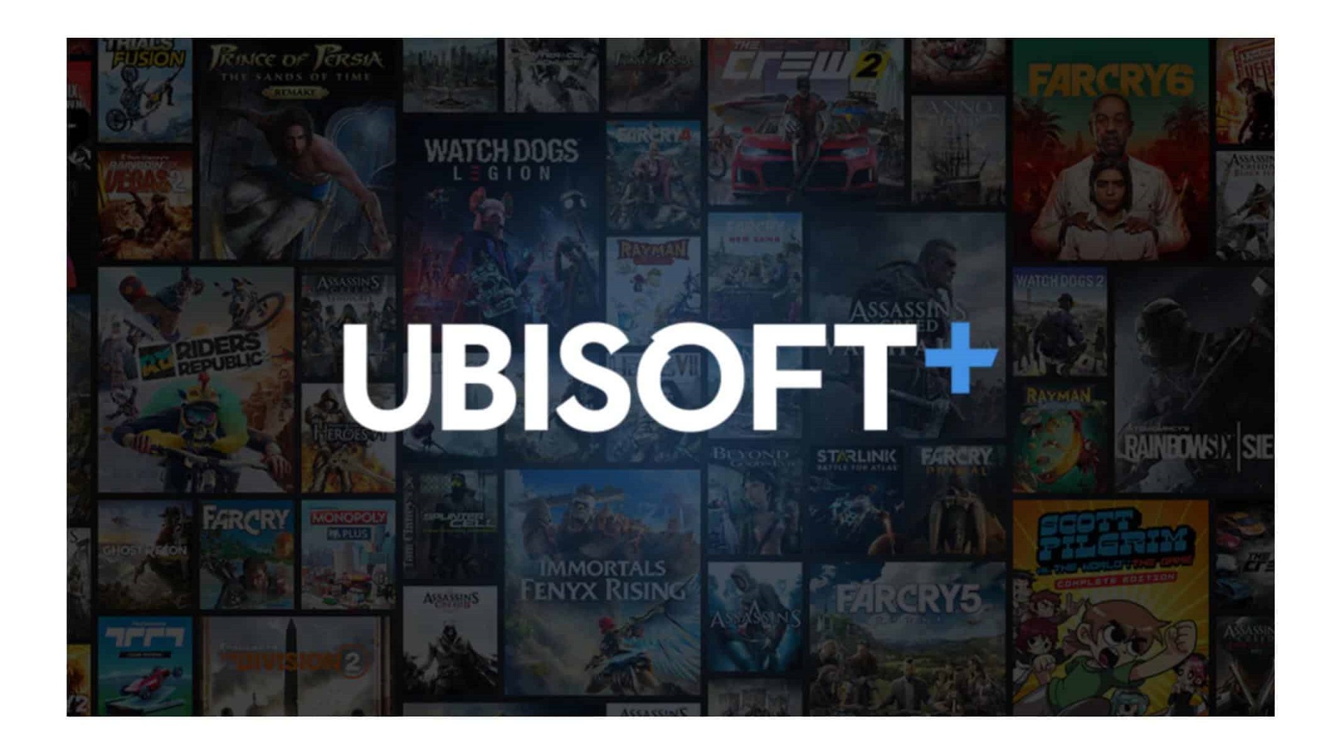 Ubisoft+ realizara cambios en su servicio de suscripción