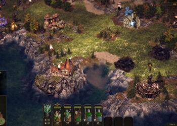 Ya está disponible la versión 1.0 de Clash II