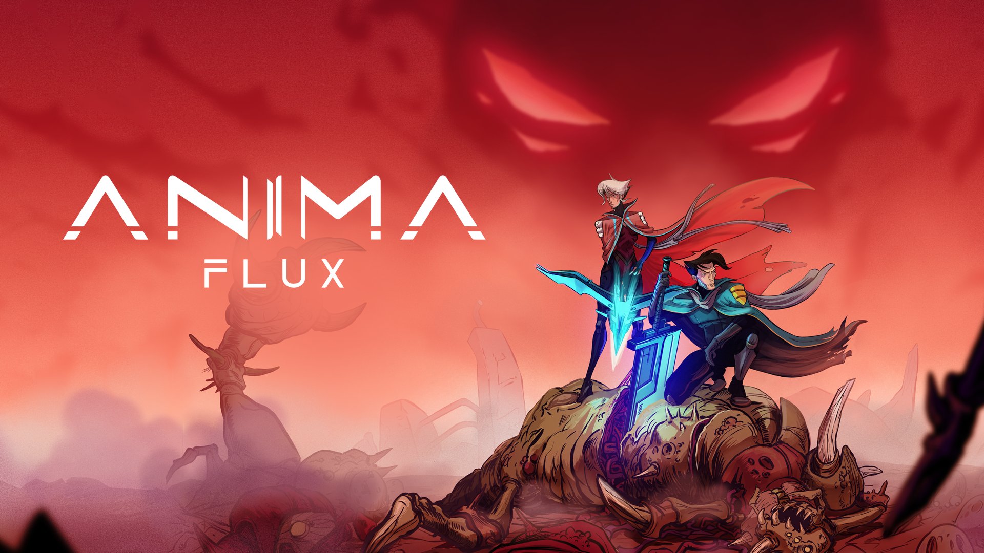 Anima Flux llegará con una demo con cooperativo