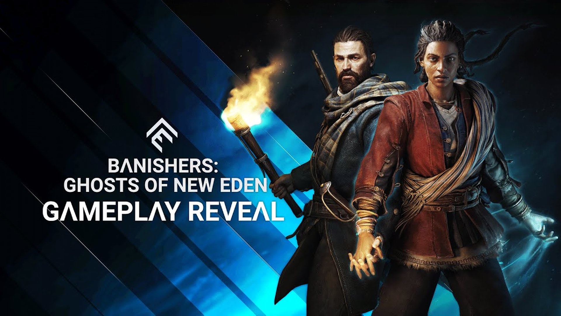 Banishers: Ghosts of New Eden ofrece una vista a su gameplay