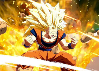 Llega Dragon Ball FighterZ para PS5 y Xbox Series
