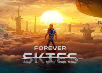 Se lanza de forma exclusiva Forever Skies en PS5