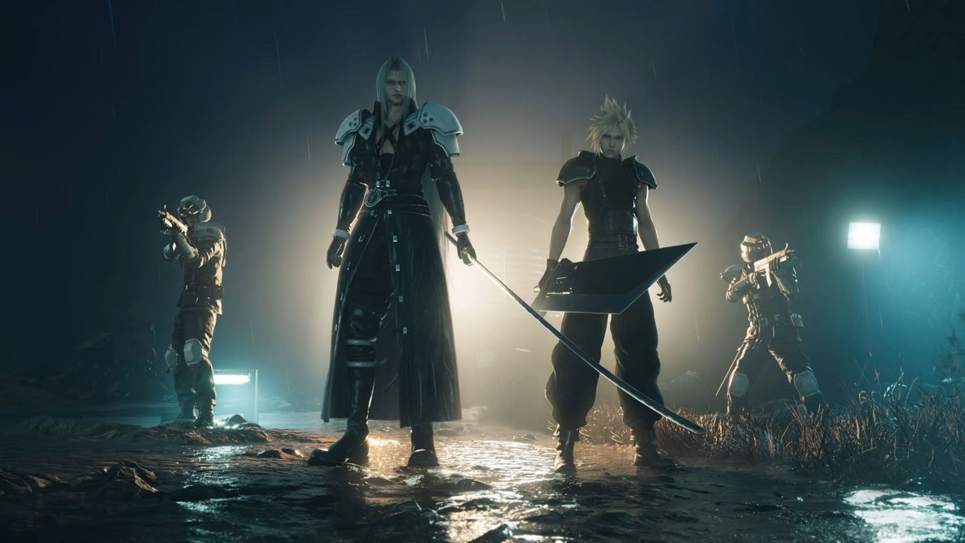 Final Fantasy VII Rebirth revela su demo para PlayStation 5