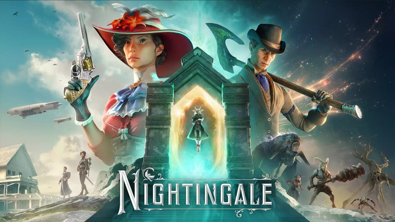 Nigthingale adelanta el lanzamiento de su acceso anticipado