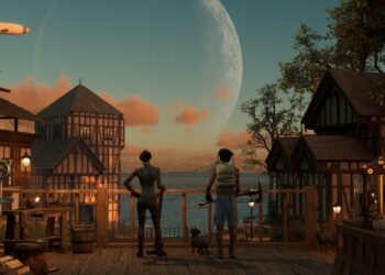 Unite al último bastión de Nightingale en su Early Access