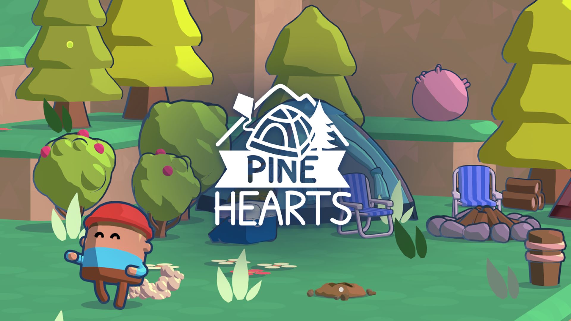 Pine Hearts estará en el Steam Next Fest