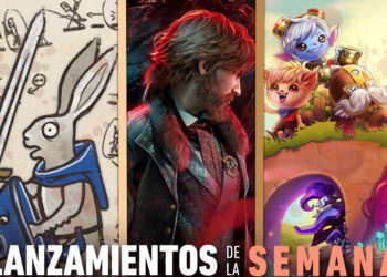 Lanzamientos de la tercera semana de febrero