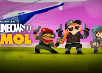 Rainbow Six SMOL se lanzó en exclusivo para Netflix