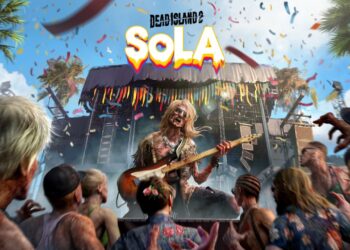 La segunda expansión de Dead Island 2 llegará en un mes