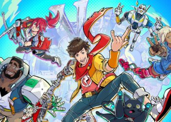 Hi-Fi RUSH ya está disponible en Playstation 5