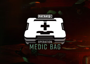PAYDAY 3 lanzó el primer parche de la Operación Medic Bag