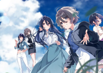 SINce Memories: Off the Starry Sky anuncia su llegada a occidente