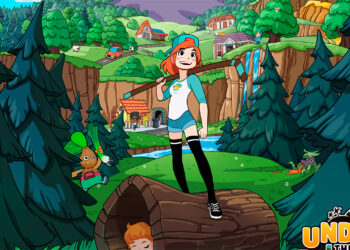 Under The Island, el juego debut de Slime King Games