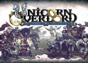 Saltá a la aventura con el lanzamiento de Unicorn Overlord