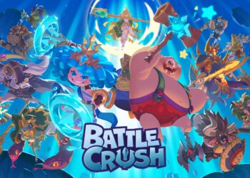 BATTLE CRUSH lleva a cabo su segunda beta de prueba