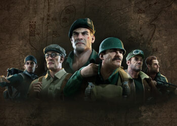 Commandos: Origins acaba de recibir un nuevo tráiler