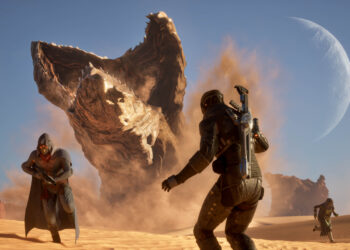 Desde las arenas llega un nuevo tráiler de Dune: Awakening
