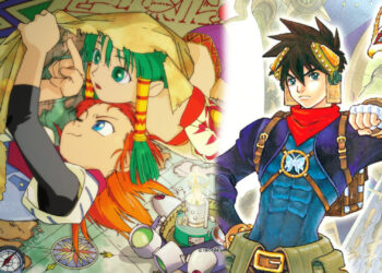 GRANDIA HD Collection llega a PlayStation 4 y Xbox One