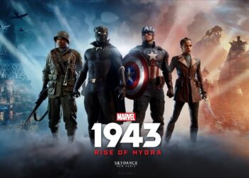 Marvel 1943: Rise of Hydra presenta su primer tráiler