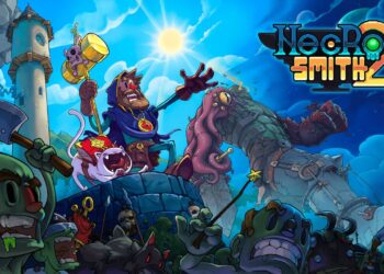 Desatá legiones de no muertos con Necrosmith 2