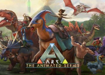 Se estrena ARK: The Animated Series y trae novedades para ARK: Survival Ascended