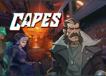 Se confirma fecha de lanzamiento de Capes para consolas y PC