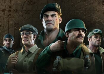 Commandos: Origins presenta su primer tráiler