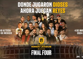 Entradas ya disponibles para la final de la Kings League Santander