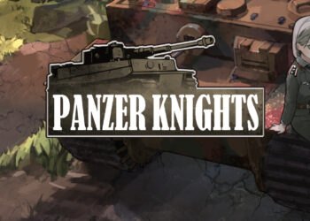 Panzer Knights ya está disponible